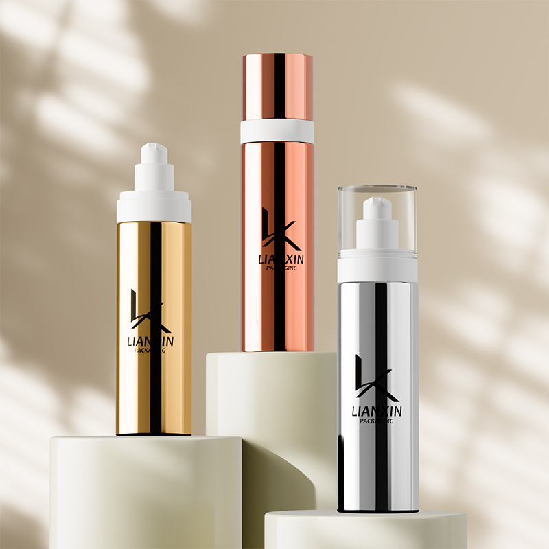 electroplated Cosmetic Packaging