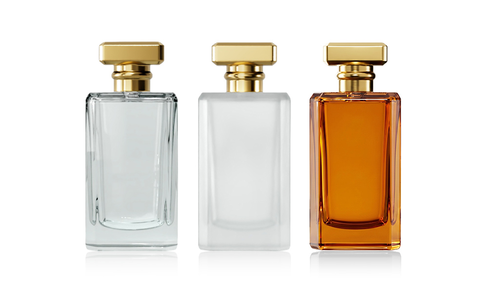 Perfume Bottle Glass Types