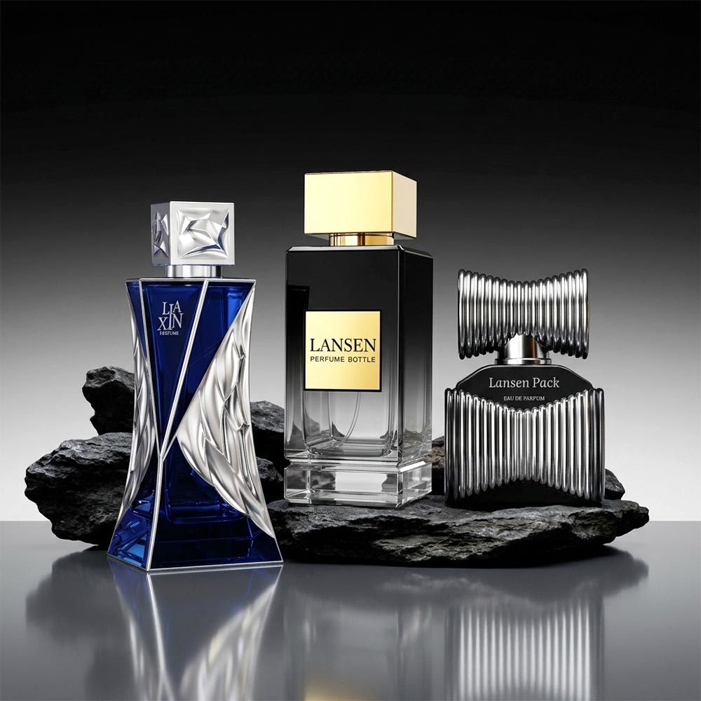 Custom Perfume Bottle Manufacturer