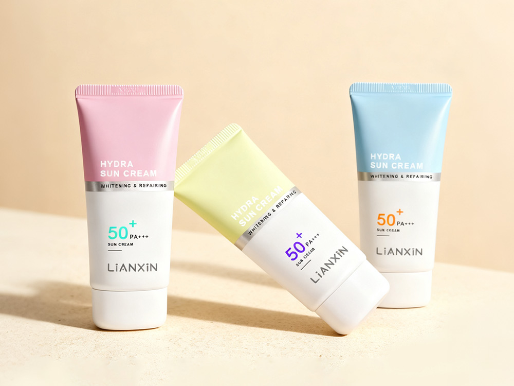 Squeeze Cosmetic Tube