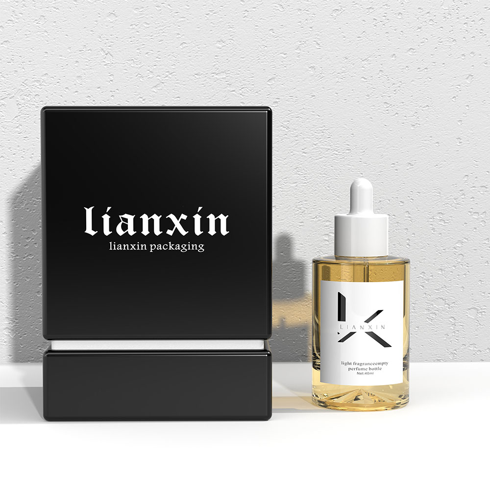 40ml glass dropper bottle
