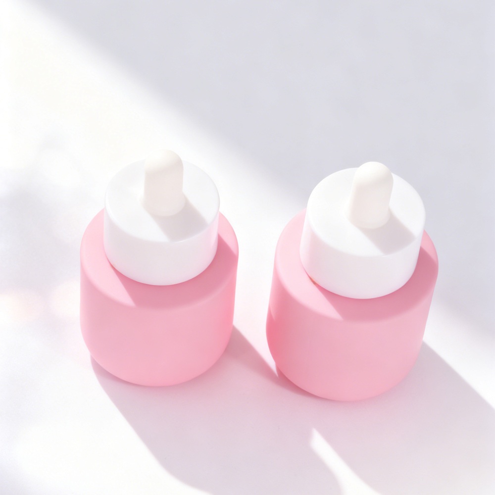 Beauty Serum Packaging
