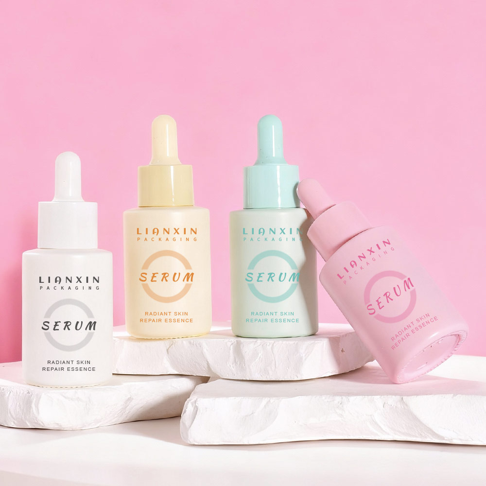 custom serum bottle supplier