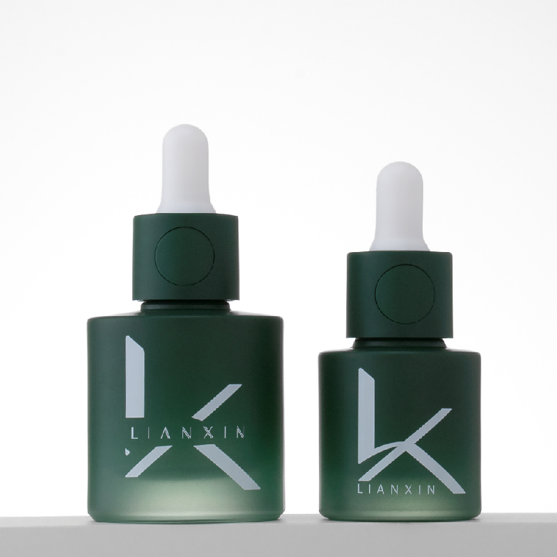serum dropper bottle