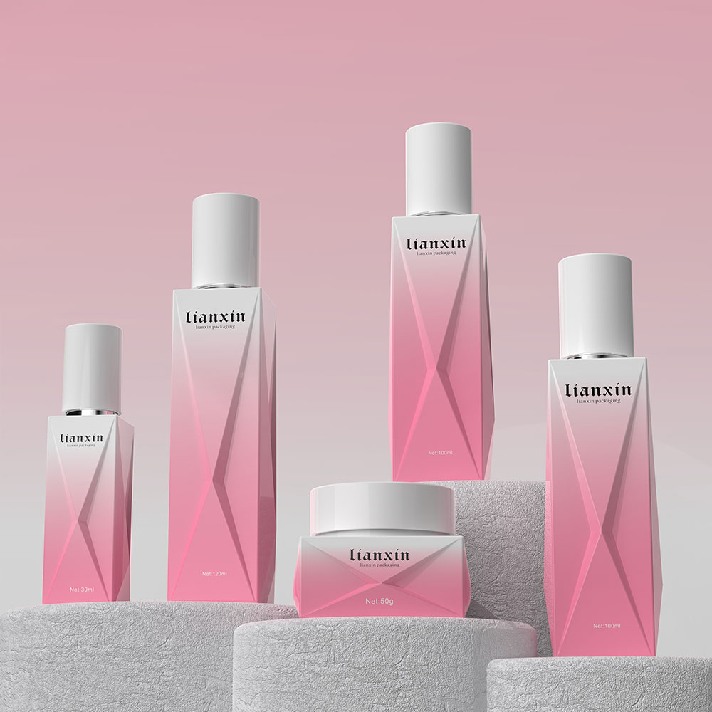 Luxury Cosmetic Packaging
