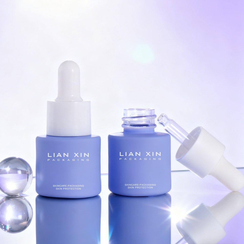 Mini Serum Bottle