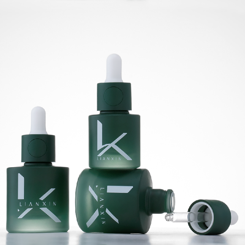 20ml 30ml glass dropper bottle