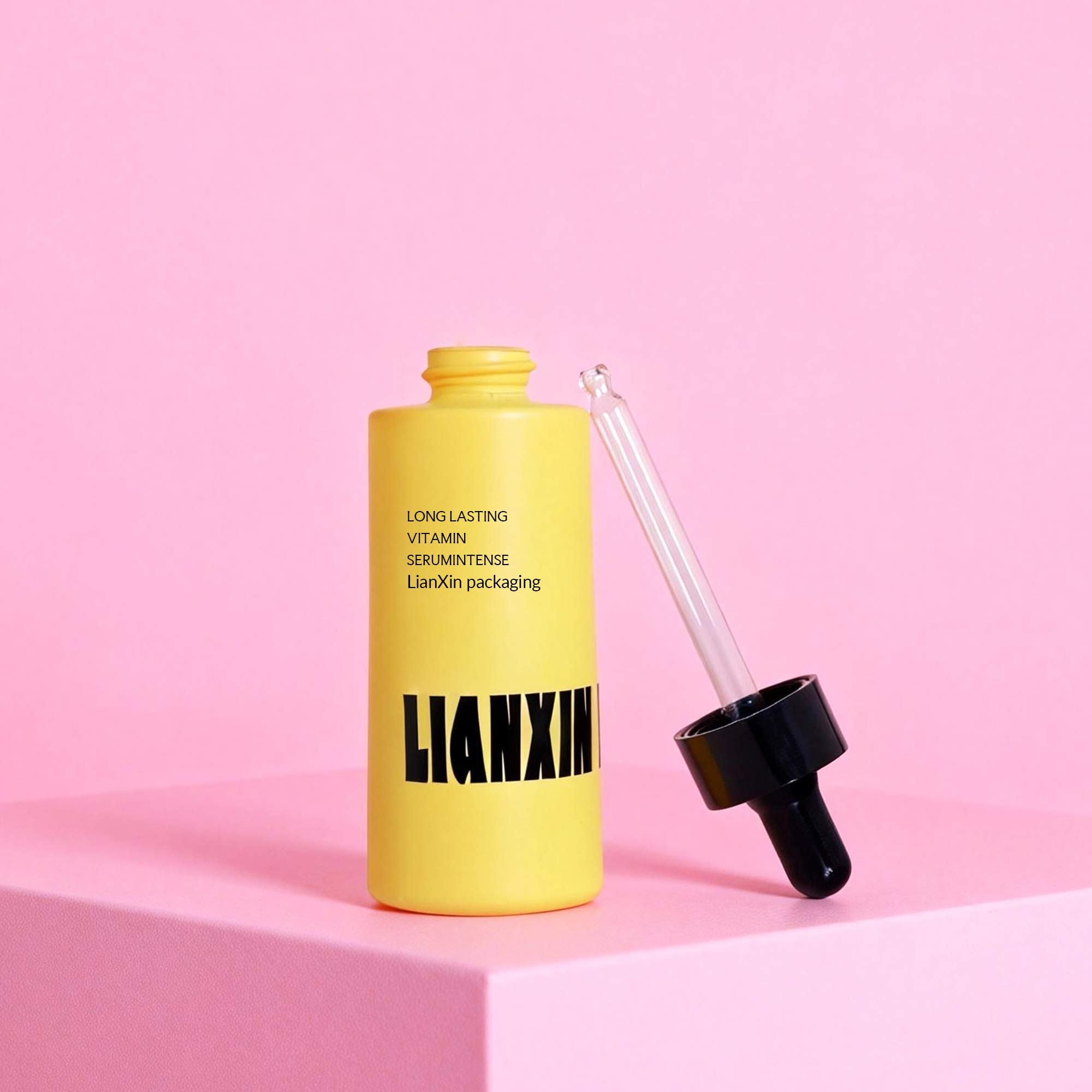 100ml Cosmetic Bottle