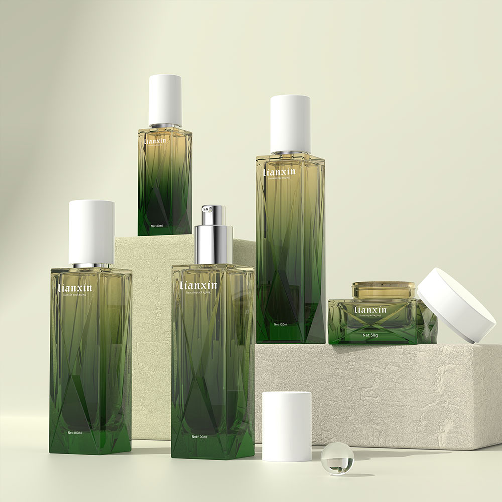 40ml Serum Bottle Packaging
