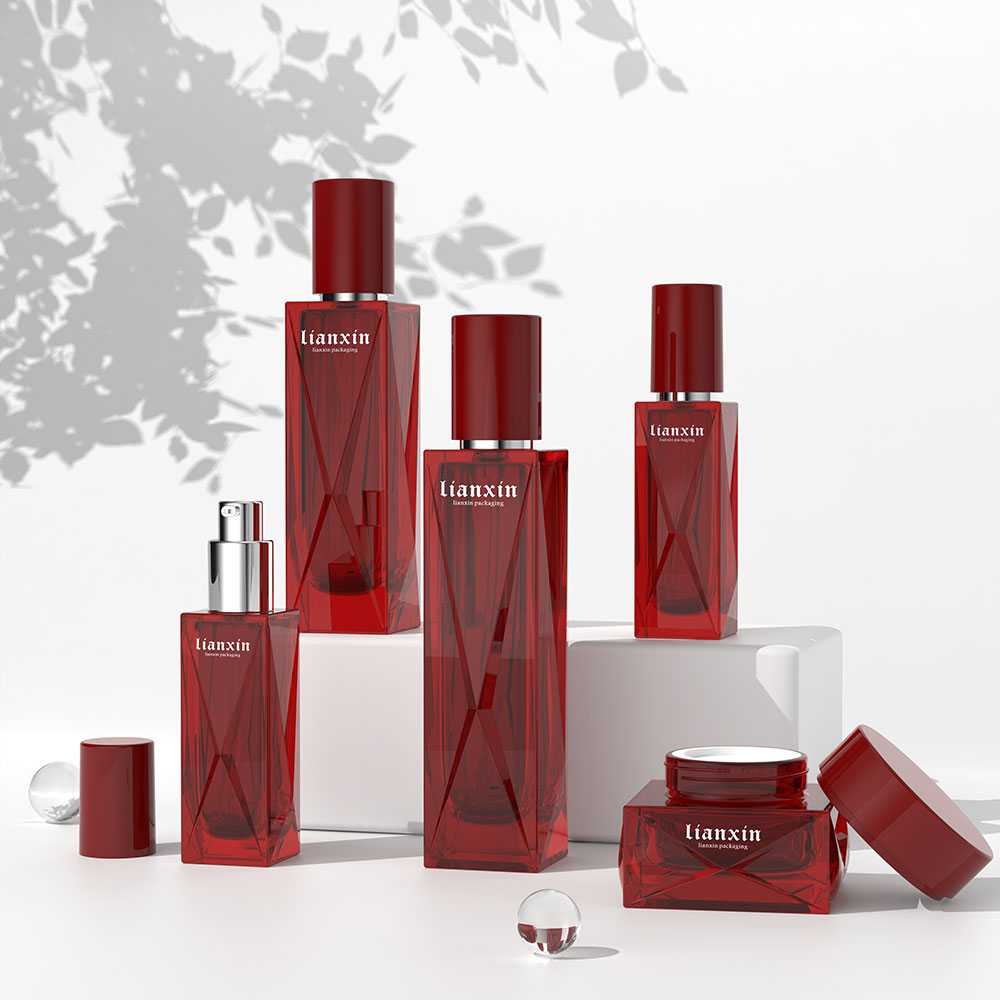 OEM Cosmetic Packaging
