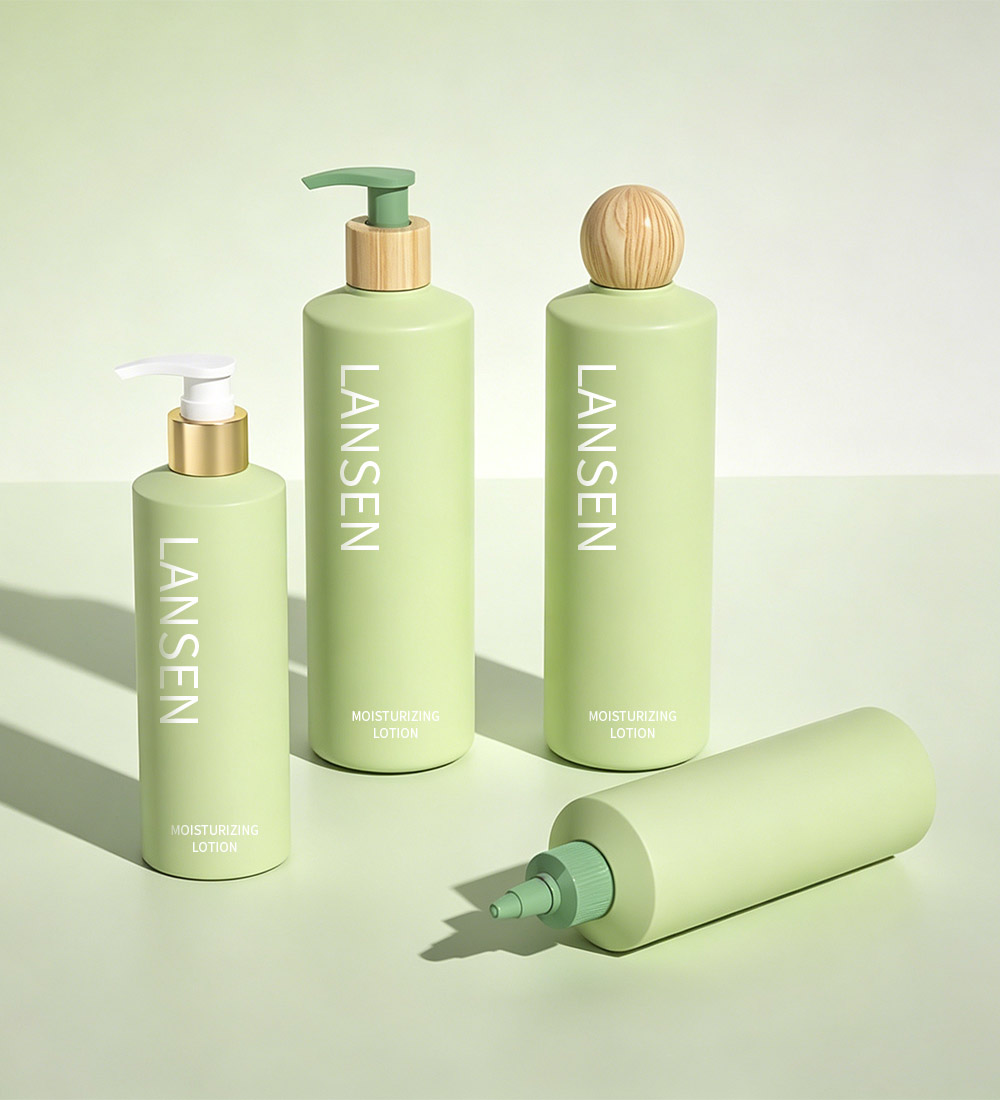 pcr cosmetic packaging manufacturer