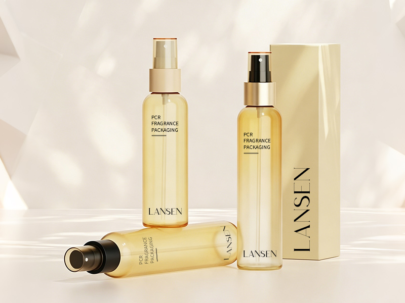 pcr packaging for fragrance