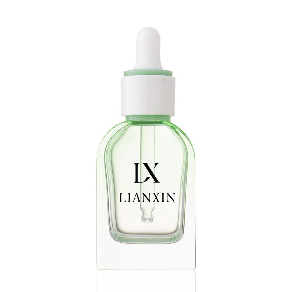 Rounded Square Bottle