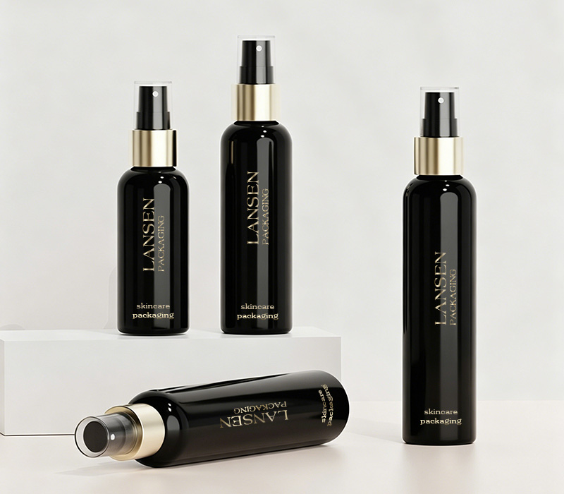 hair care spray bottles