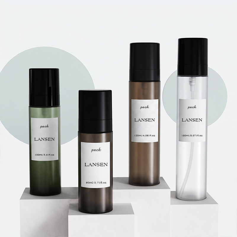 custom labeling spray bottles