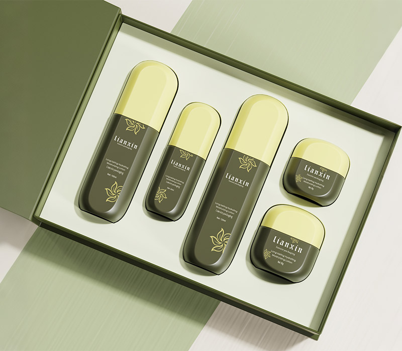 skincare packaging boxes