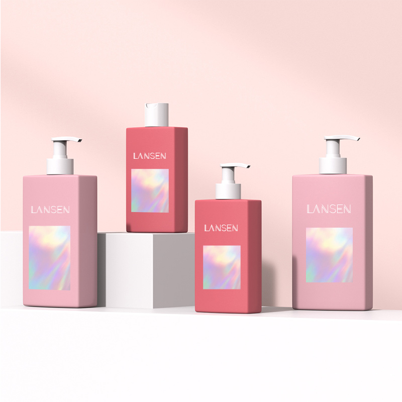3d printing for shampoo bottles