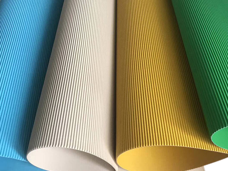 Corrugated Paper