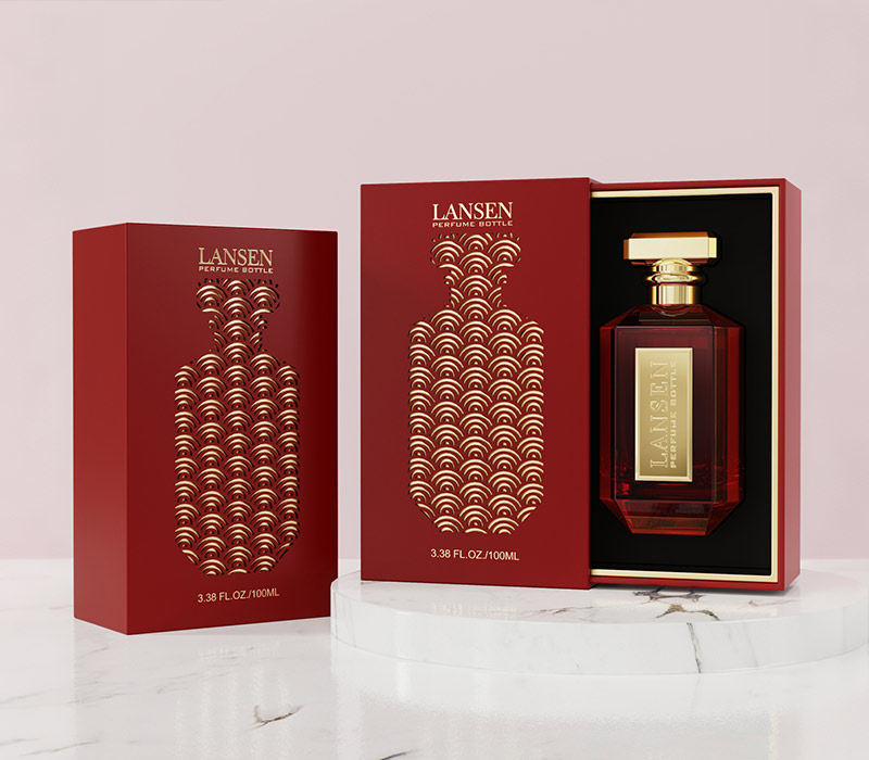 perfume packaging box