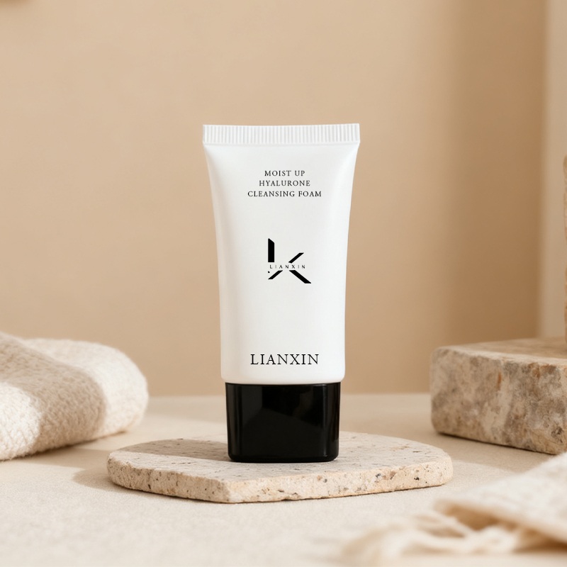 Skincare Squeeze Tube