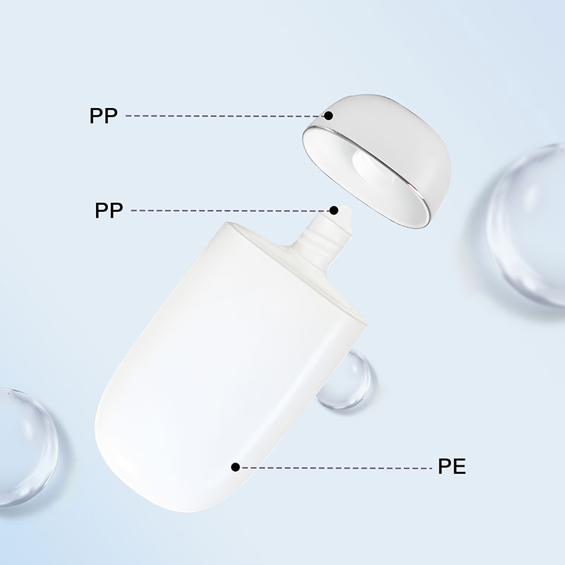 Nozzle Sunscreen Bottle Material