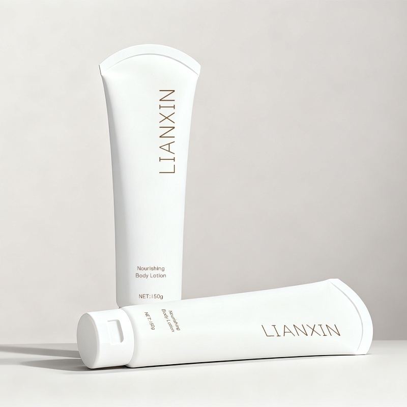 Skincare Tube Packaging