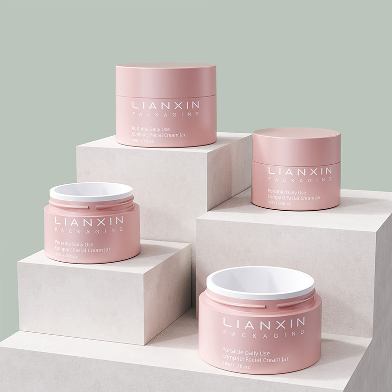 Moisturizer Jar
