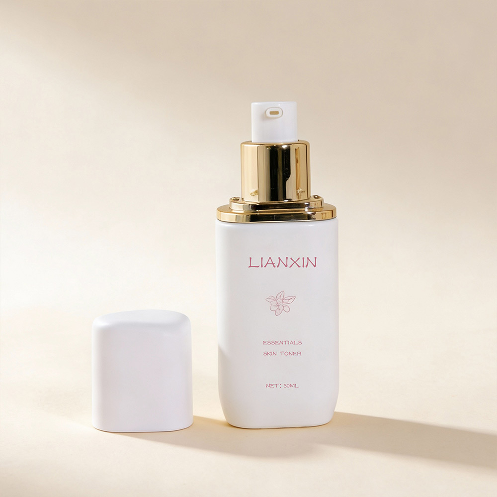 Glass Skincare Packaging