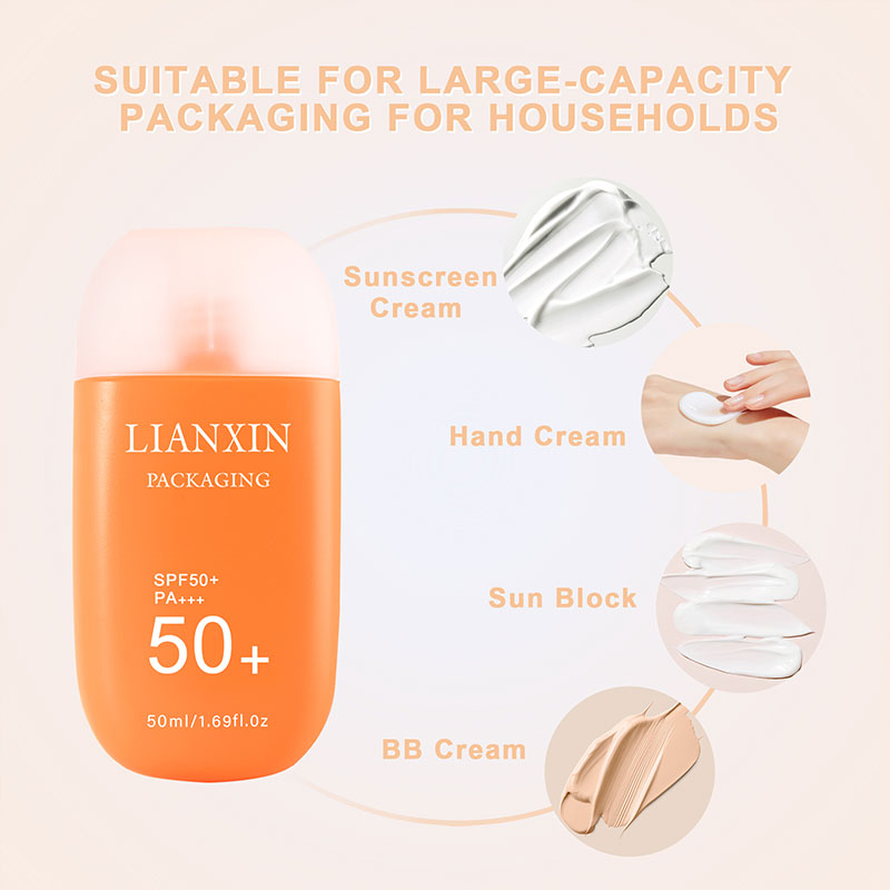 Cosmetic Squeeze Bottle