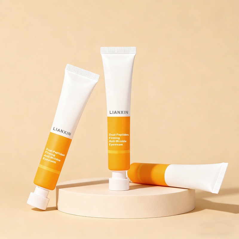 15ml-35ml Custom Cosmetic Eye Cream Soft Squeeze Tube