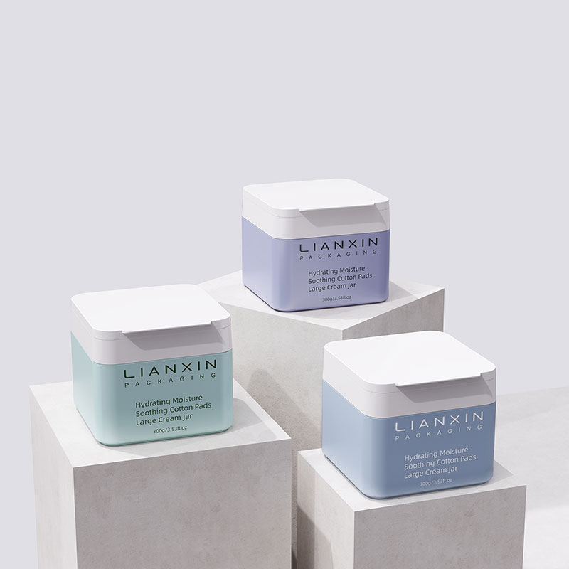 Hydrating Cotton Pad Jar
