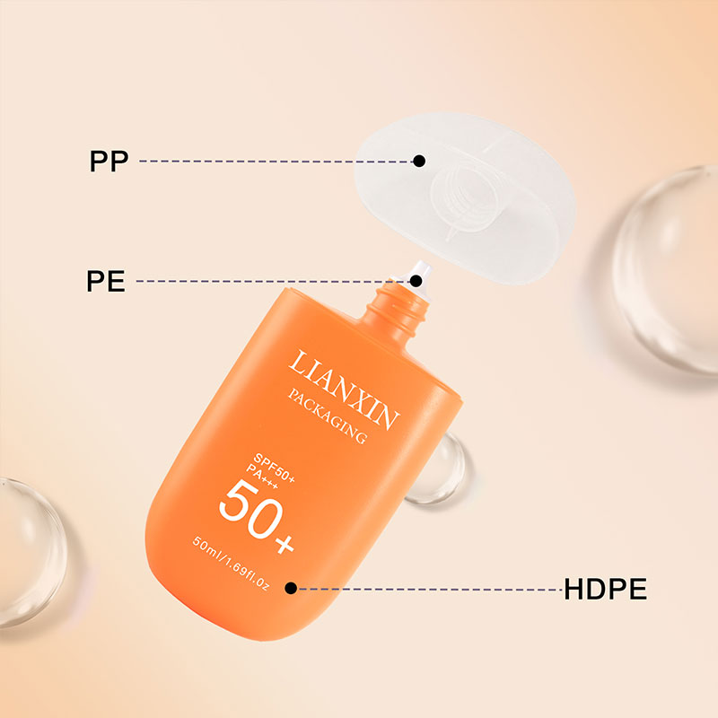 Cosmetic Squeeze Bottle Material