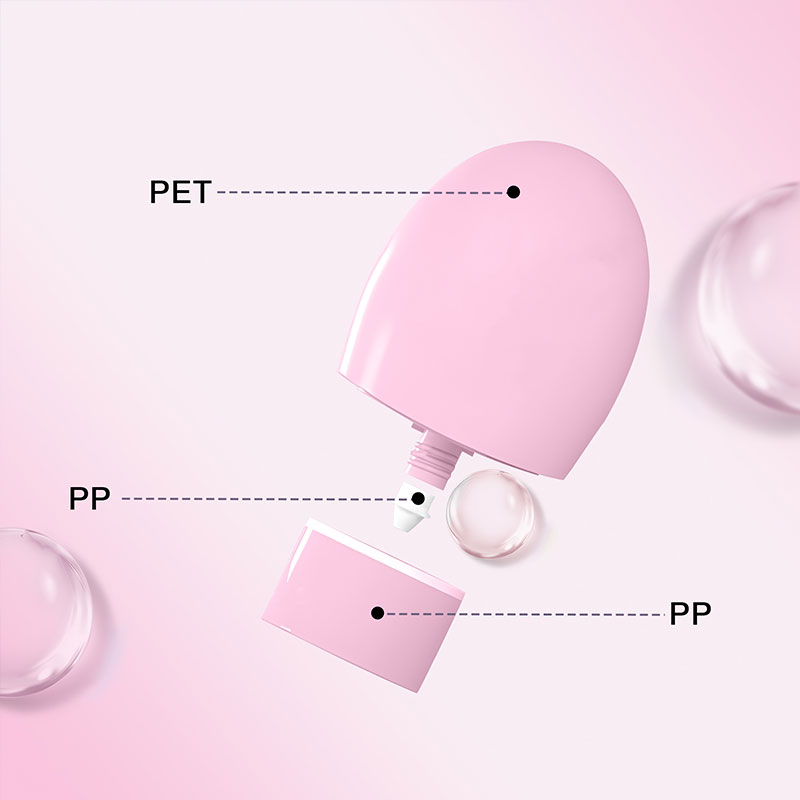 Sun Cream Packaging Material