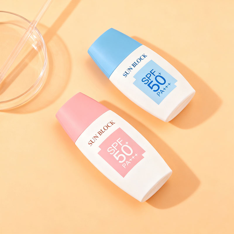 30ml 50ml Sunscreen Bottle