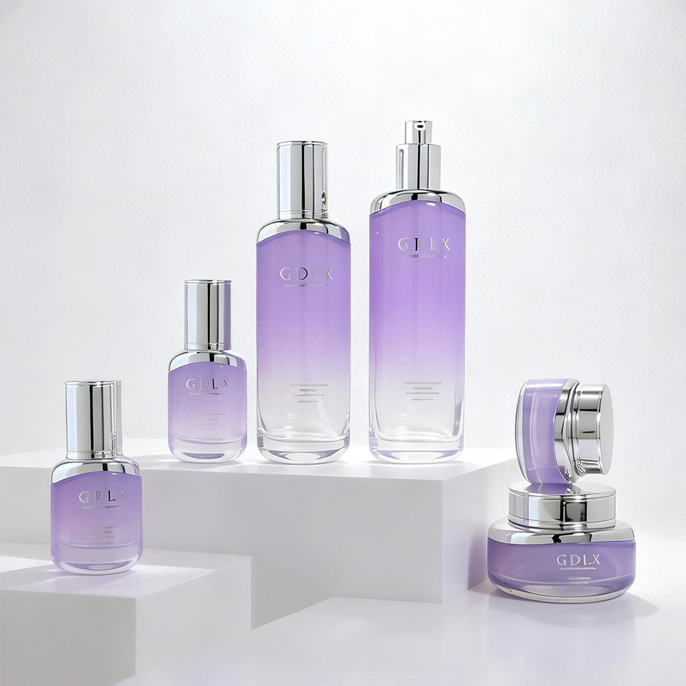 Custom cosmetic packaging