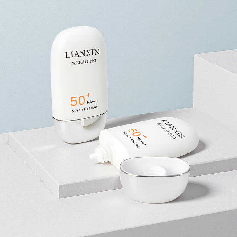 Sunscreen Packaging Bottle