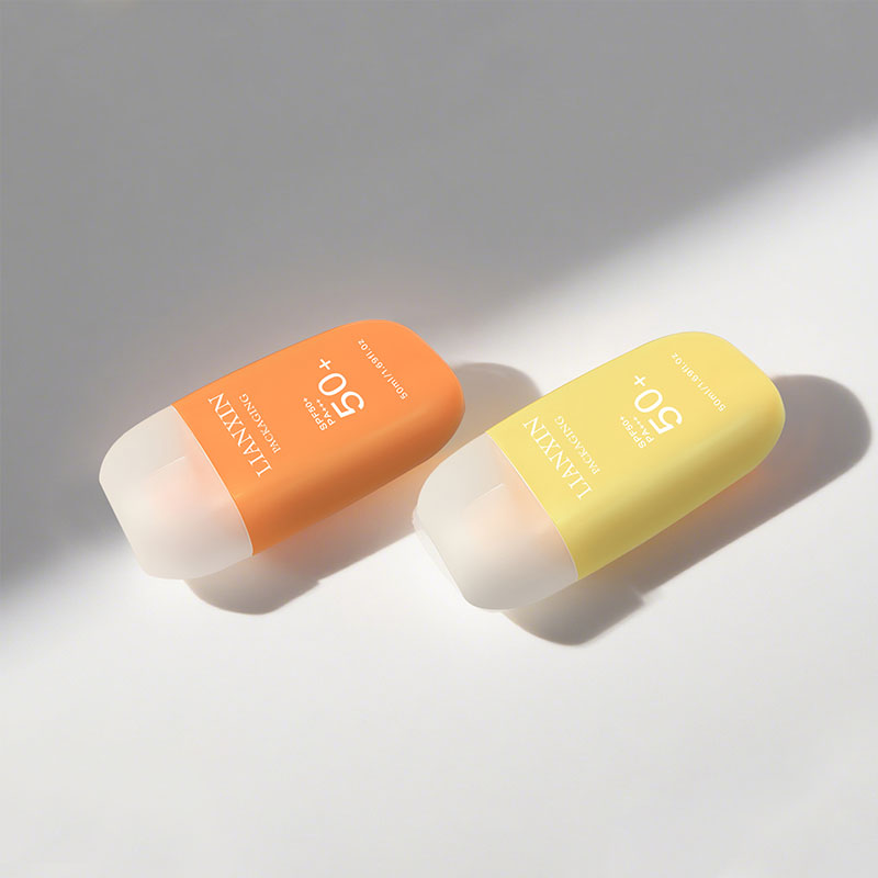 Cosmetic Squeeze Bottle