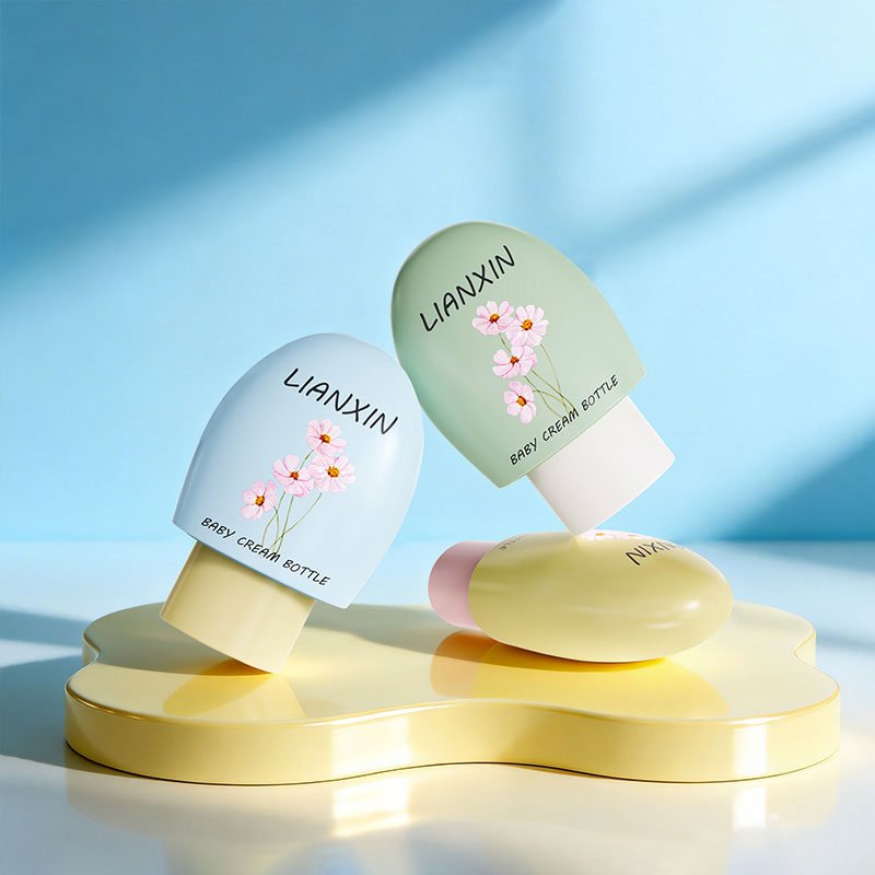 Baby Sunscreen Bottle