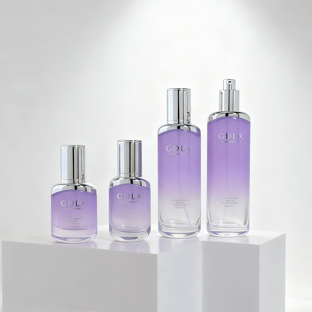 Skincare packaging supplier