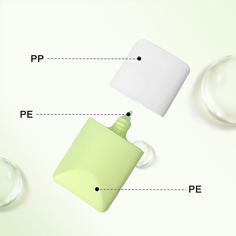sunscreen lotion bottle material