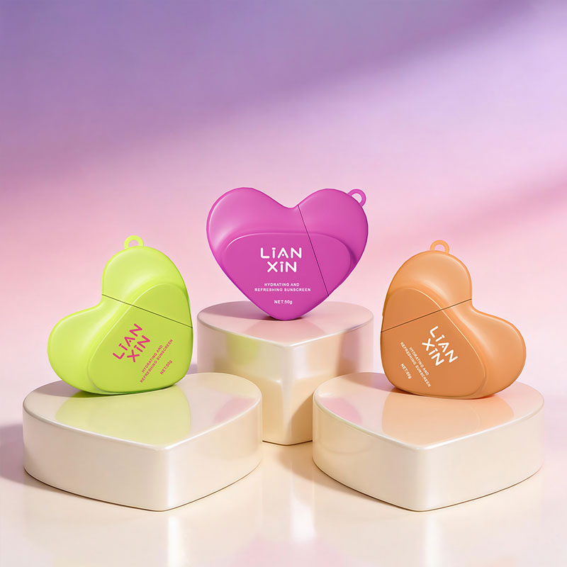 Cute Cosmetic Packaging