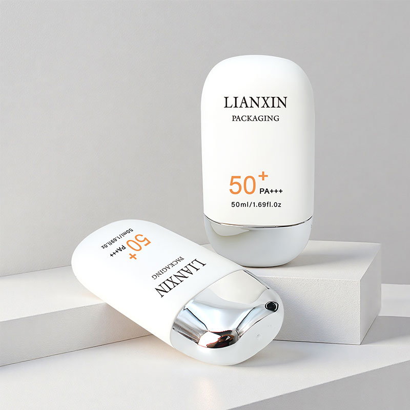 Cosmetic Squeeze Bottle