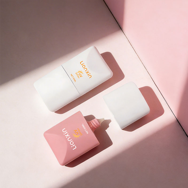 30g 50g sunscreen cream container