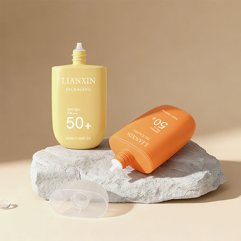 PE Cosmetic Bottle