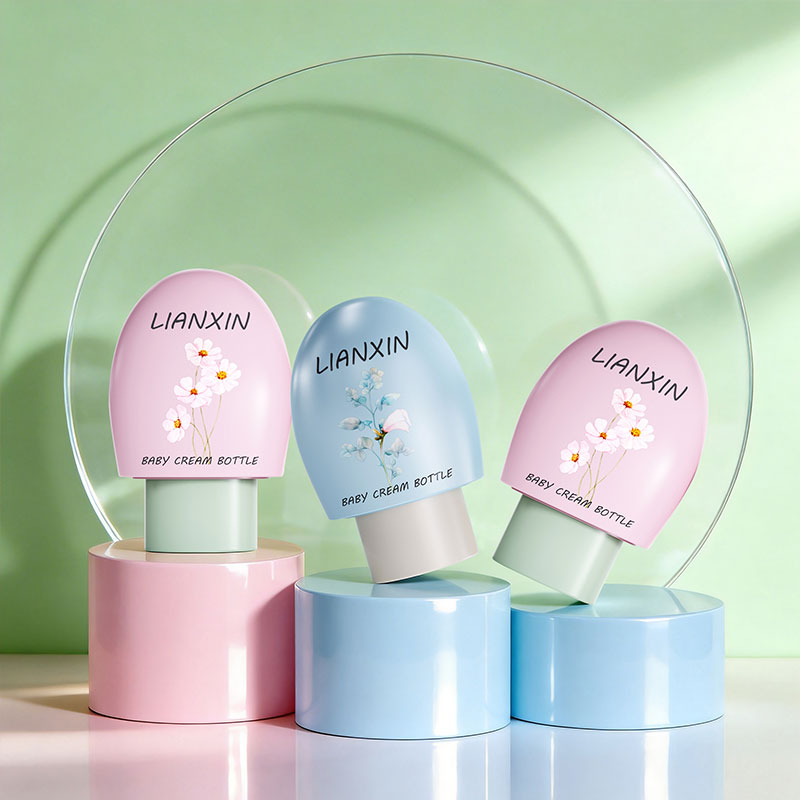 Sun Cream Packaging