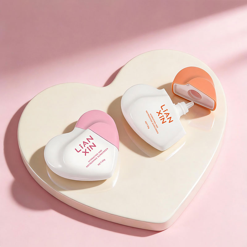 cute sun creen bottle