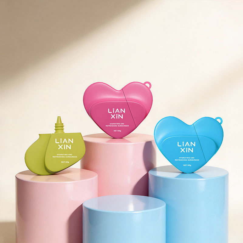 Hanging Strap Cosmetic Bottle