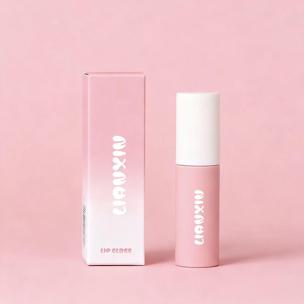 3ml Mini Lip Gloss Tube