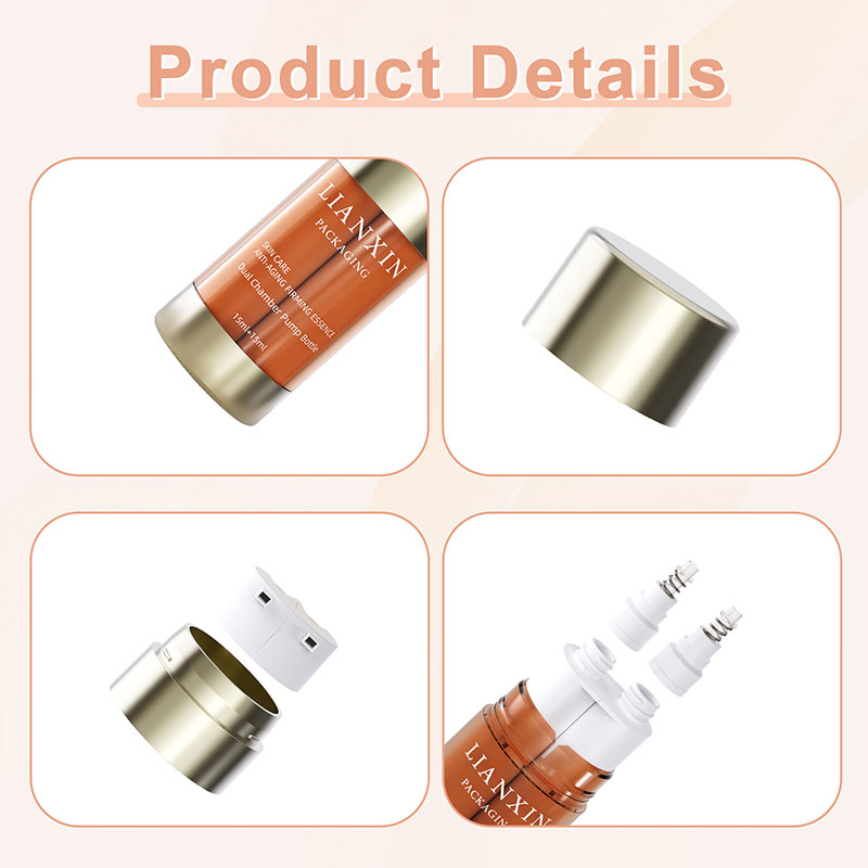dual formula packaging details