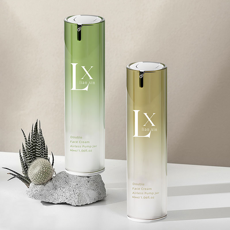refillable airless bottle